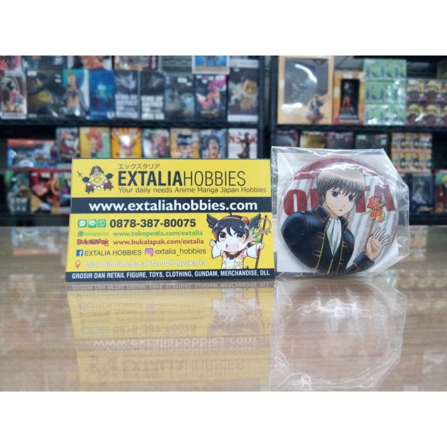 OKITA SHOUGO GINTAMA PIN OKITA SHOUGO GINTAMA PIN
